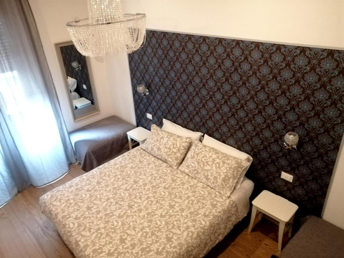 Dante Rooms And Apartment Тренто Экстерьер фото
