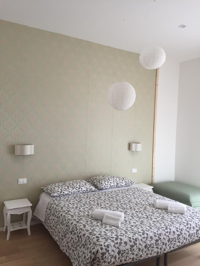 Dante Rooms And Apartment Тренто Экстерьер фото