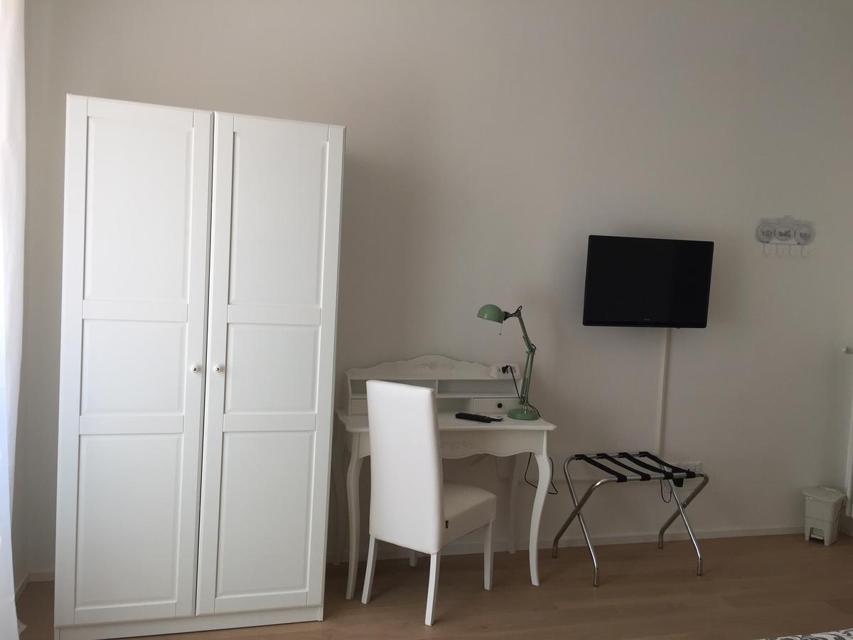 Dante Rooms And Apartment Тренто Экстерьер фото