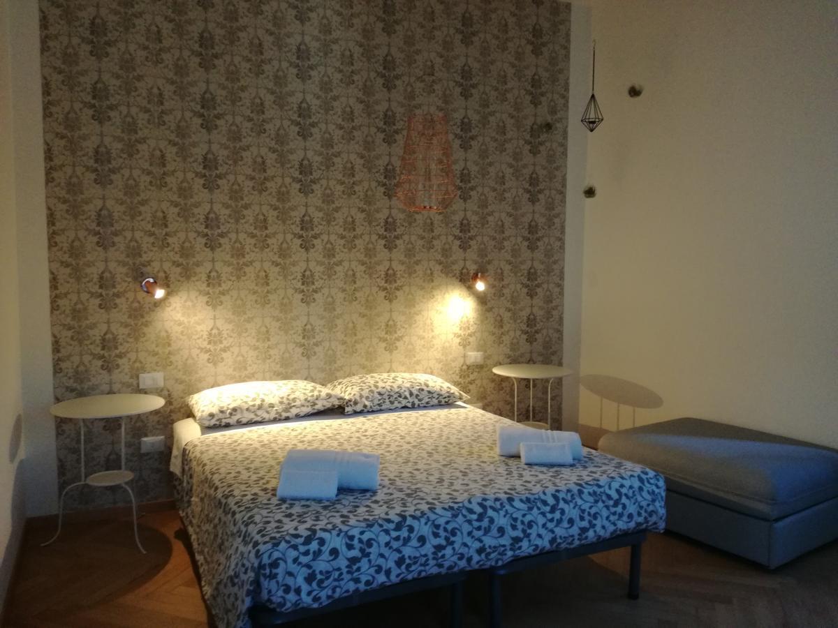 Dante Rooms And Apartment Тренто Экстерьер фото