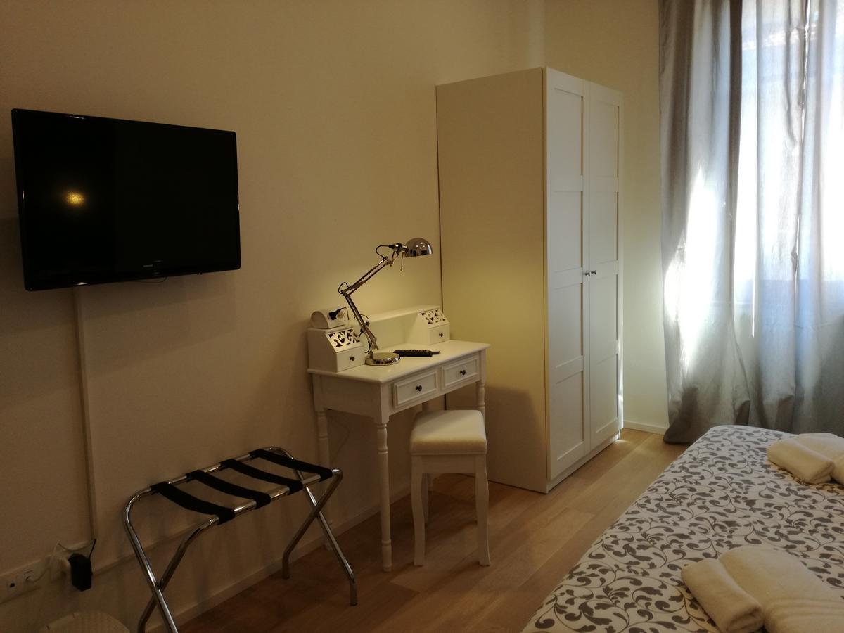 Dante Rooms And Apartment Тренто Экстерьер фото
