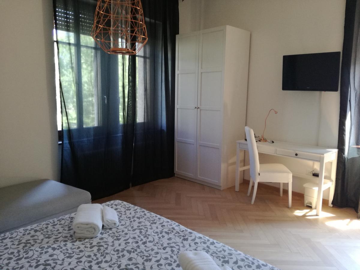 Dante Rooms And Apartment Тренто Экстерьер фото