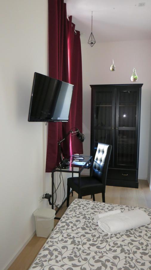 Dante Rooms And Apartment Тренто Экстерьер фото