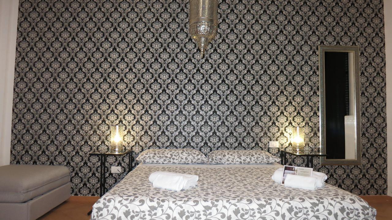 Dante Rooms And Apartment Тренто Экстерьер фото