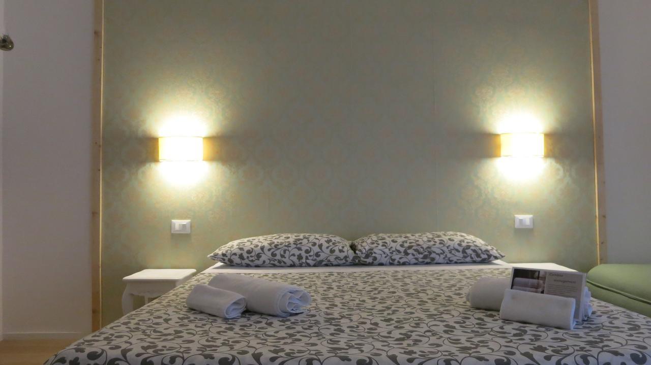 Dante Rooms And Apartment Тренто Экстерьер фото