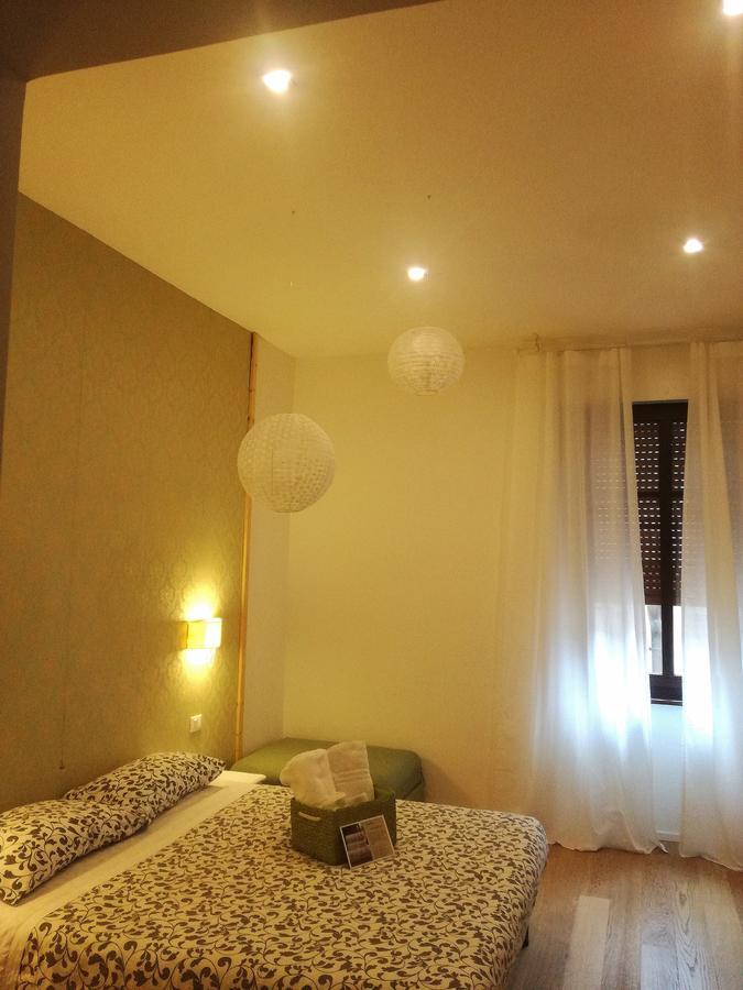 Dante Rooms And Apartment Тренто Экстерьер фото
