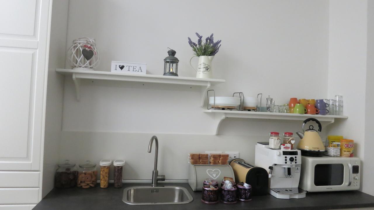 Dante Rooms And Apartment Тренто Экстерьер фото