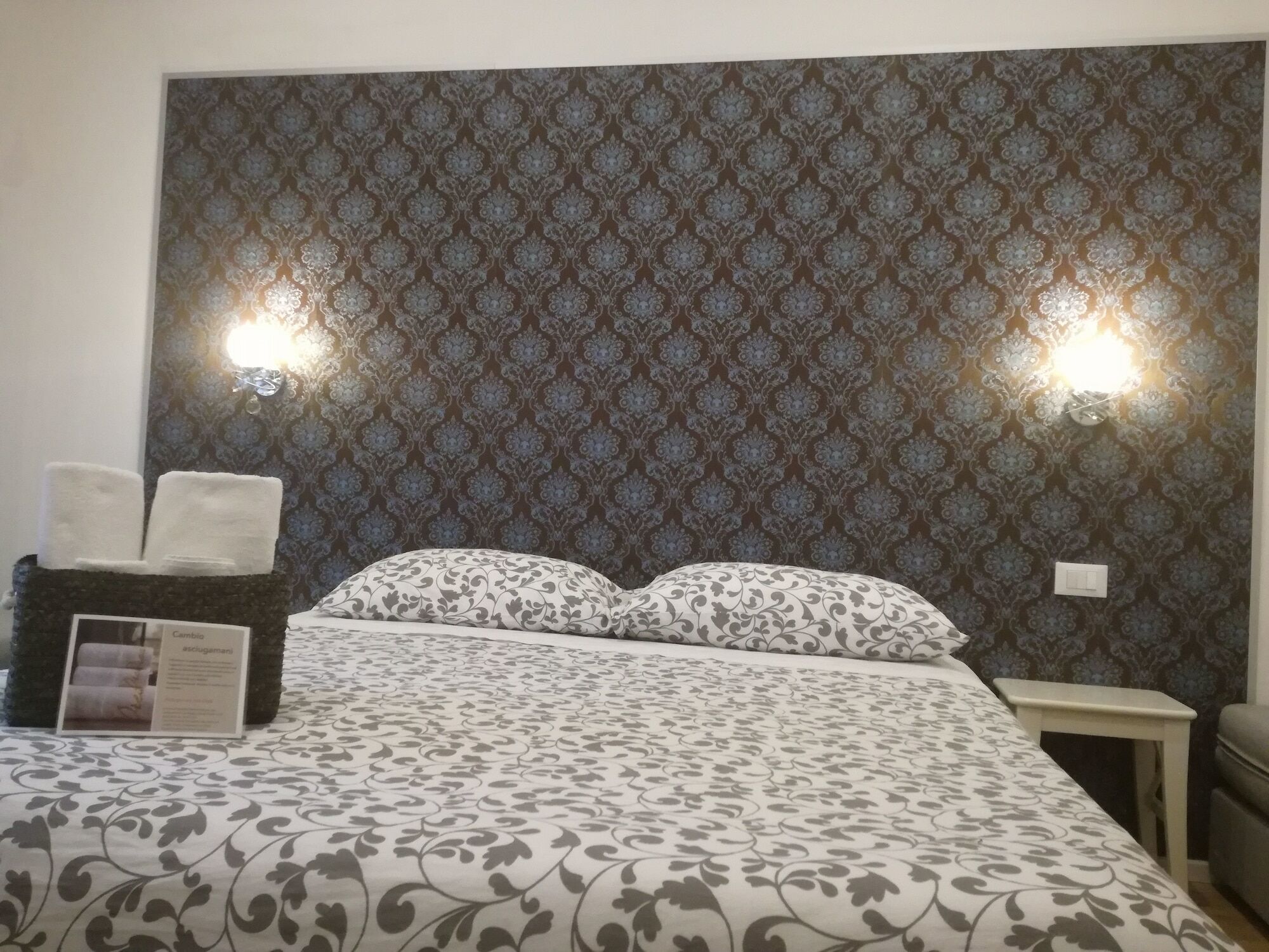 Dante Rooms And Apartment Тренто Экстерьер фото
