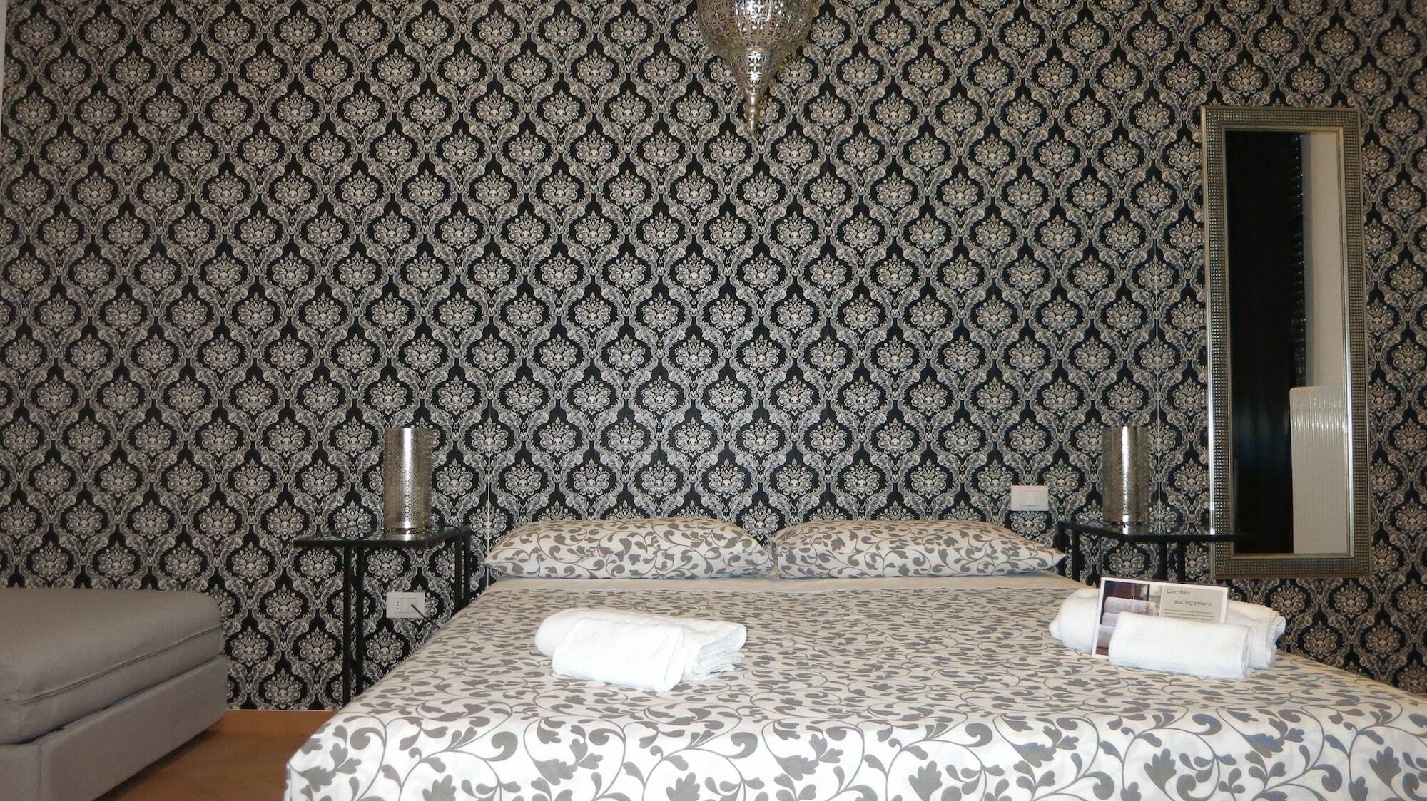 Dante Rooms And Apartment Тренто Экстерьер фото