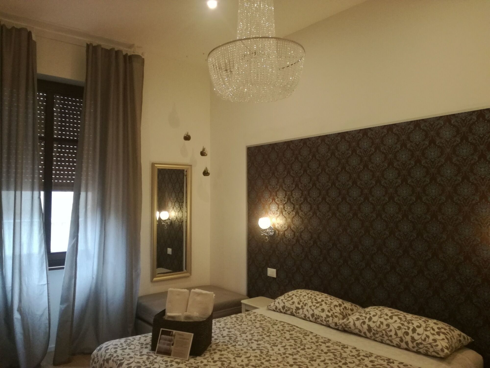 Dante Rooms And Apartment Тренто Экстерьер фото